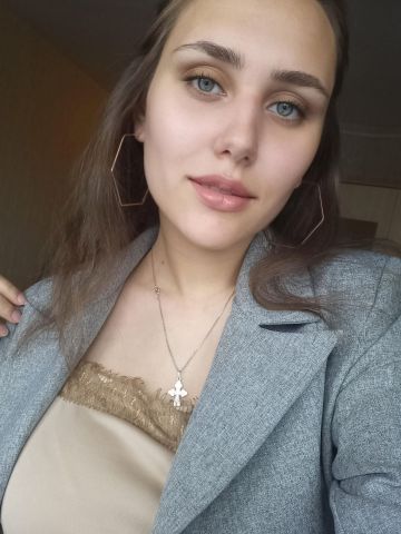 Анкета проститутки Рада, 23 года