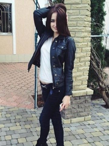 Анкета проститутки Лина, 23 года